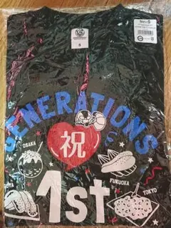 GENERATIONS Tシャツ ( Ｓサイズ )