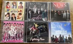NEWS ＣＤ まとめ売り♡限定版