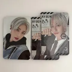 EPEX エイデン 6集 封入 トレカ まとめ売り