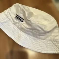VANS バケットハット ホワイトのサムネイル