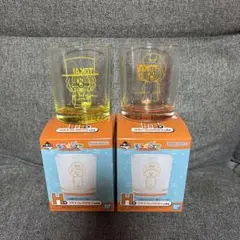 東海オンエア　一番くじ　H賞　グラスコレクション　2セット