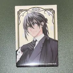 刀剣乱舞 とうらぶ 孫六兼元 スクエア缶バッジ 跪坐 - メルカリ