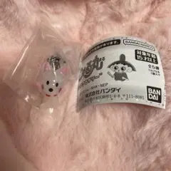 おじゃる丸　めじるしアクセサリー　ニコリン坊