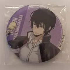 雲雀恭弥　待ち合わせ　中外鉱業　缶バッジ　REBORN