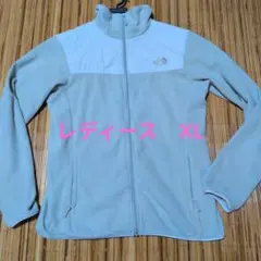 ノースフェイス フルジップ フリースジャケット