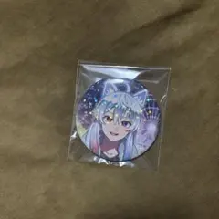 カラフルピーチ どぬく 缶バッジ