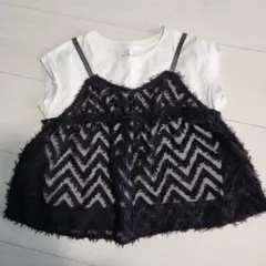 GU キッズ トップス 120cm