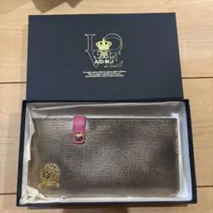 A.D.M.J. 長財布 マルチカラー 箱付きのサムネイル