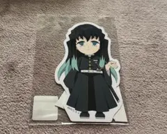 きめつ 柱イベント開幕企画 柱稽古編 バストアップアクリルパネル 時透