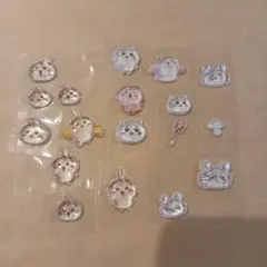 ちいかわ ボンボンドロップシール ボンドロ うさぎ モモンガ おすそわけ