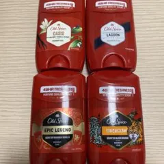Old Spice DRY CREAM Pure Sport45g 7個セット - メルカリ