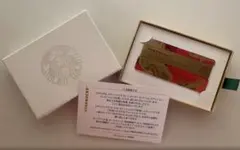 専用　スターバックスカード ホリデー スペシャル エディション 2017 日本 ホリデースペシャルエディション スタバカード 日本版 - メルカリ