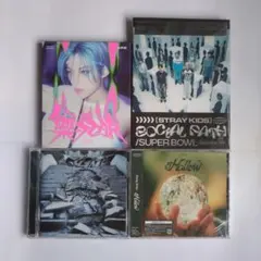 StrayKids スキズ フィリックス 樂STAR GIANT Hollow他