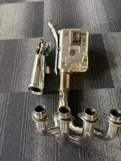 未使用 新品。2025年式Z900RS純正マフラー。 未使用 新品。2025年式Z900RS純正マフラー。 2025年最新】Yahoo