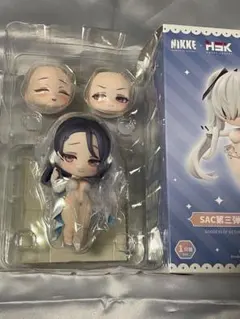勝利の女神:NIKKE SACシリーズ Vol 3 フィギュア ナガ - メルカリ