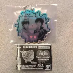 Junji Ito x Sanrio アクリルチャーム　クロミ