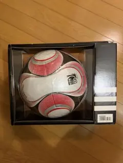 箱付き未使用】2006年 FIFAワールドカップドイツチームガイスト5号球