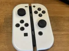 Nintendo Joy-Con ホワイト Switch ジョイコン