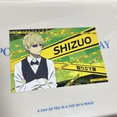 非売品】デュラララ!! ポストカード（平和島静雄） - メルカリ