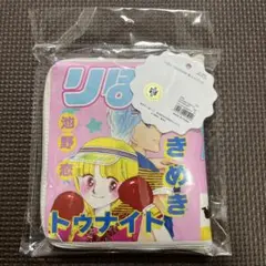 3coins ときめきトゥナイト エコバッグ りぼん70周年
