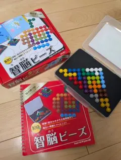 エド・インター　知の贈り物　智能ビーズ 知育玩具のサムネイル