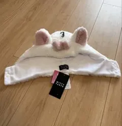 ディズニー マリー ちゃん なりきり フード ファンキャップ 54cm