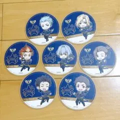 アイドルマスター SideM×animatecafe特典　コースター　5th