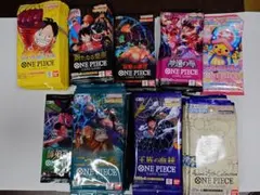 ワンピースカード　バラパック100個