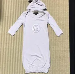 ベアフットドリームス ロンパース 帽子セット