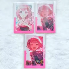 匿名配送┊プロセカ エピカ 鳳えむ 箔押し ePick card 25A