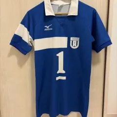 Mizuno バレーボールシャツ Lサイズ 16番 東亜大学 - メルカリ