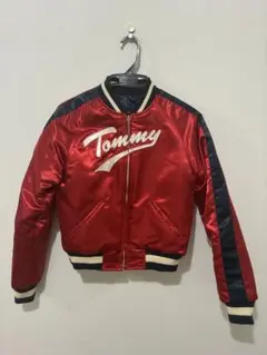 TOMMY MA-1 リバーシブル サテンのサムネイル
