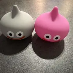 ドラゴンクエスト ベリースライム　メタルスライム ソフビ 2種セット