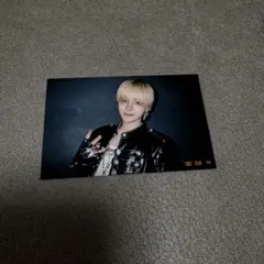 TREASURE ジフン 京セラFCトレカ