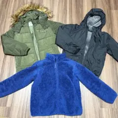 130センチアウターまとめ売り