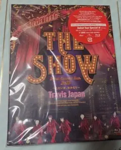 2026年最新】travis japan the show specialの人気アイテム - メルカリ