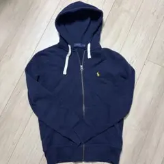 Polo Ralph Lauren ネイビー パーカー S