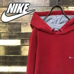NIKE ナイキ スウォッシュ　スウェット　パーカー