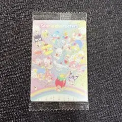 ◎サンリオキャラクターズウエハース10弾　21 集合