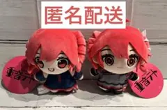 重音テト しまむらコラボ ぬいぐるみ 巾着 1月28日(水)より発売！ #重音テト のハンカチや巾着が全国のしまむらに