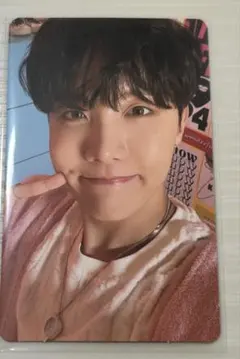 ホソク BE トレーディングカード