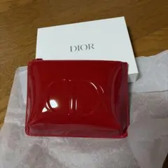 DIORビューティーノベルティポーチ