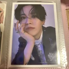 白岩瑠姫 生写真 CD予約 タワレコ KCON JO1