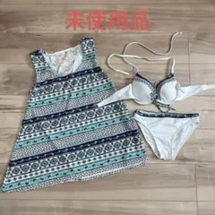 未使用レディース水着3点セット