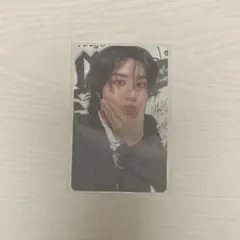 【Straykids】dominATE ハン　特典トレカ