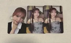 NiziU マユカ LOVELINE トレカ