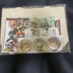 最強セット　デク&爆豪&轟　僕のヒーローアカデミア