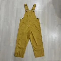 オーバーオール 120