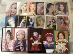 TWICEダヒョントレカ