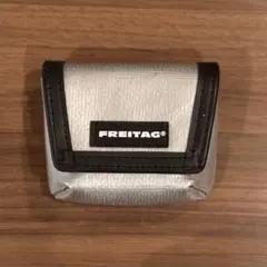 freitag フライターグ MINI MESSENGER シルバー